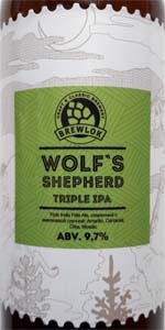 Wolf's Shepherd