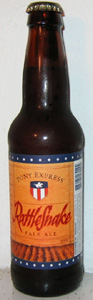 Pony Express Rattlesnake Pale Ale