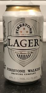 Firestone Lager