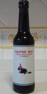 Easter Moo