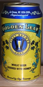 Golden Leaf