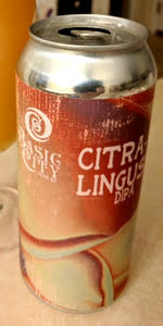 Citra-Lingus DIPA