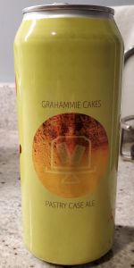 Grahammie Cakes