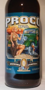 Pro Co IPA