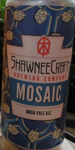 Mosaic India Pale Ale