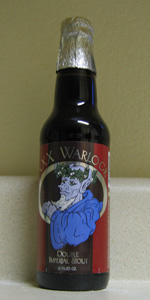 XXX Warlock Double Imperial Stout