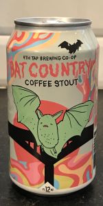 Coffee Bat Country