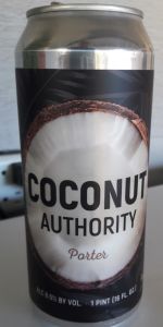 Coconut Authority