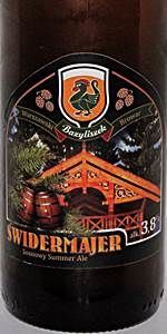 Åwidermajer