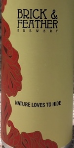 Nature Loves To Hide