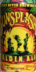 Sunsplash Golden Ale