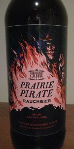 Prairie Pirate #2