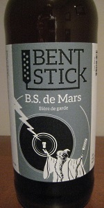 B.S. de Mars
