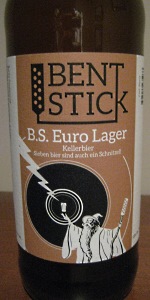 B.S. Euro Lager