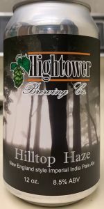 Hilltop Haze DIPA