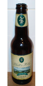 Platt's Folly Lager