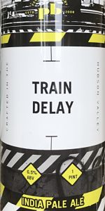 Train Delay IPA