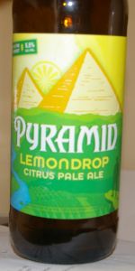 Lemondrop Citrus Pale Ale