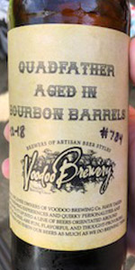The Quadfather - Willett Barrel Aged