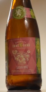 Saison Rosé
