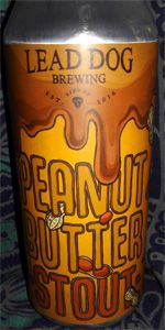 Peanut Butter Stout