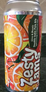 Zesty Jams