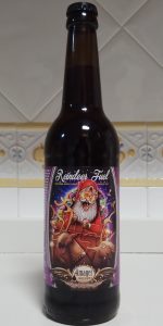 Reindeer Fuel 2017