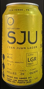 SJU Lager