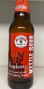 Raspberry Kettle Sour