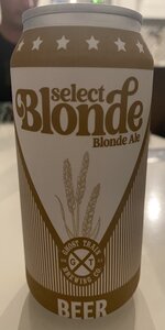 Ghost Train Blonde Ale