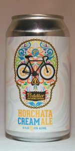 Horchata Cream Ale
