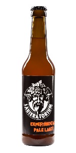 Experimental Pale Lager