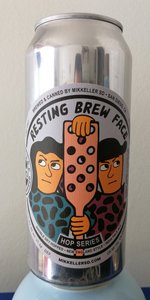 Resting Brew Face