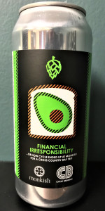 Financial Irresponsibility
