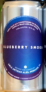 Blueberry Smoosh