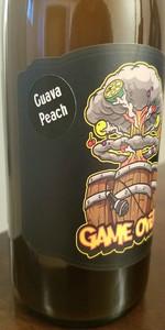 Game Over - Guava & Peach