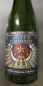 Jilted Comrade Sour Baltic Ale