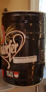 Schederndorfer Rauchbier
