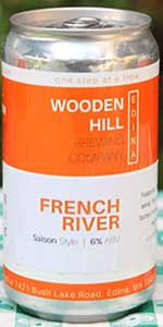 French River