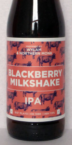 Blackberry Milkshake IPA