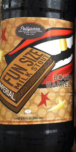 Imperial Fun Size - Bourbon Barrel-Aged