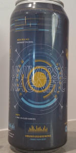 Universal Magnetic (Double Dry Hopped)
