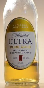 Michelob Ultra Pure Gold Anheuser
