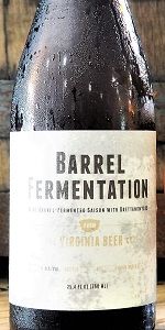 Saison Tournante - Barrel Fermentation IV