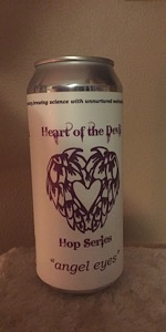 Heart of the Devil Hop Series: Angel Eyes