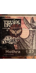 Mothra ã¢ã¹ã©!