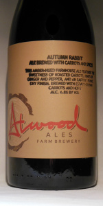 Autumn Rabbit