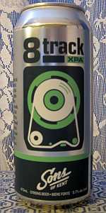 8 Track XPA