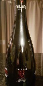 V Anniversary - Barrel Aged Tripel