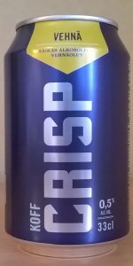KOFF Crisp VehnÃ¤